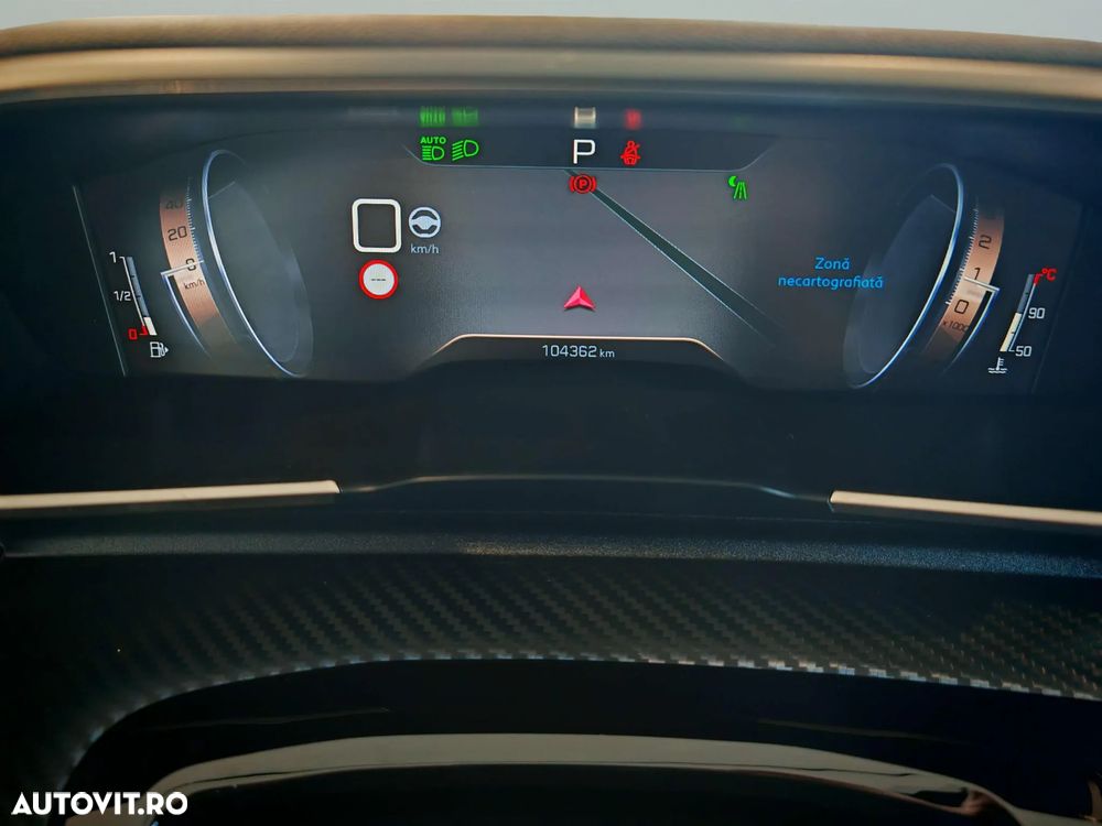 Peugeot 508 1.5 BlueHDI STT Aut. GT Line - 23