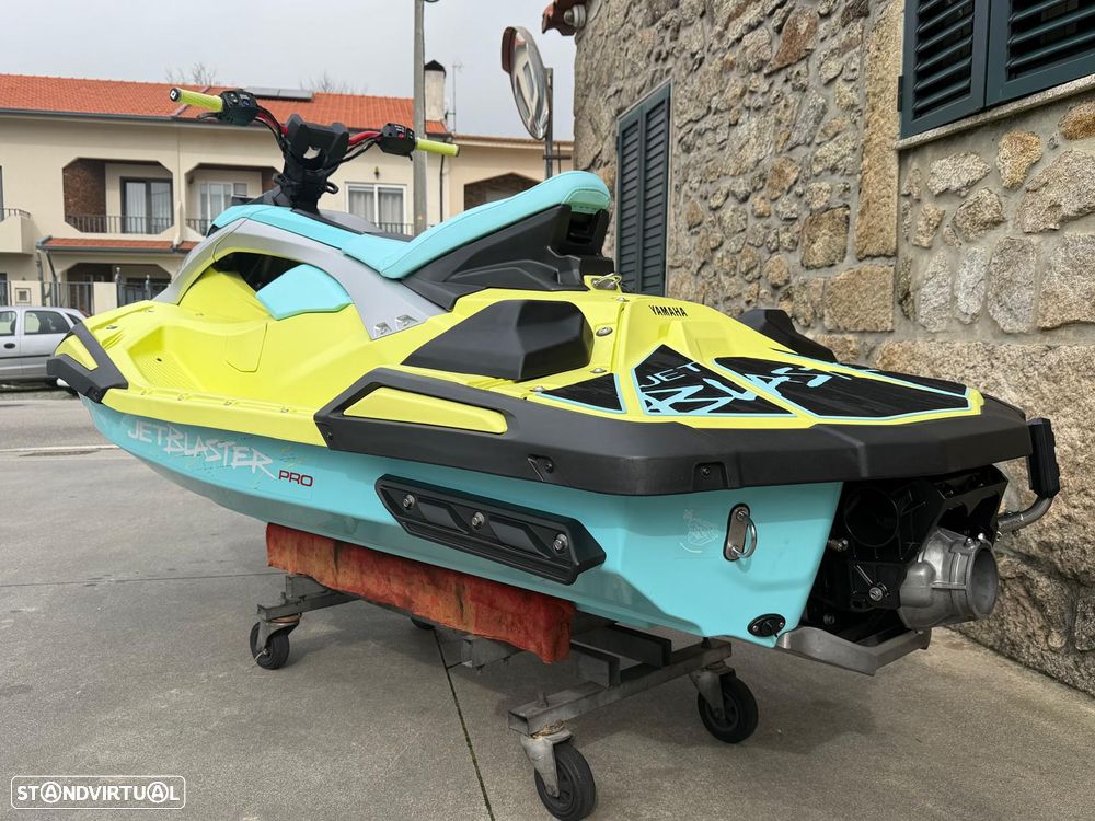 Yamaha JETBLASTER PRO - 3