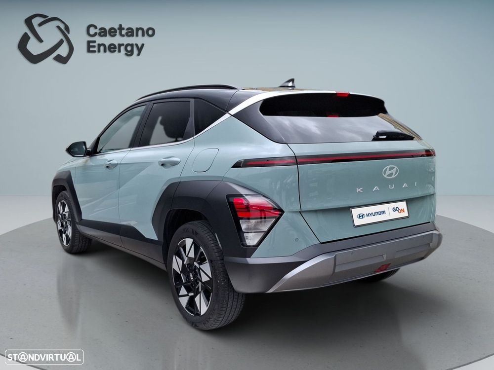 Hyundai Kauai 1.0 T-GDi Premium (TT) - 6