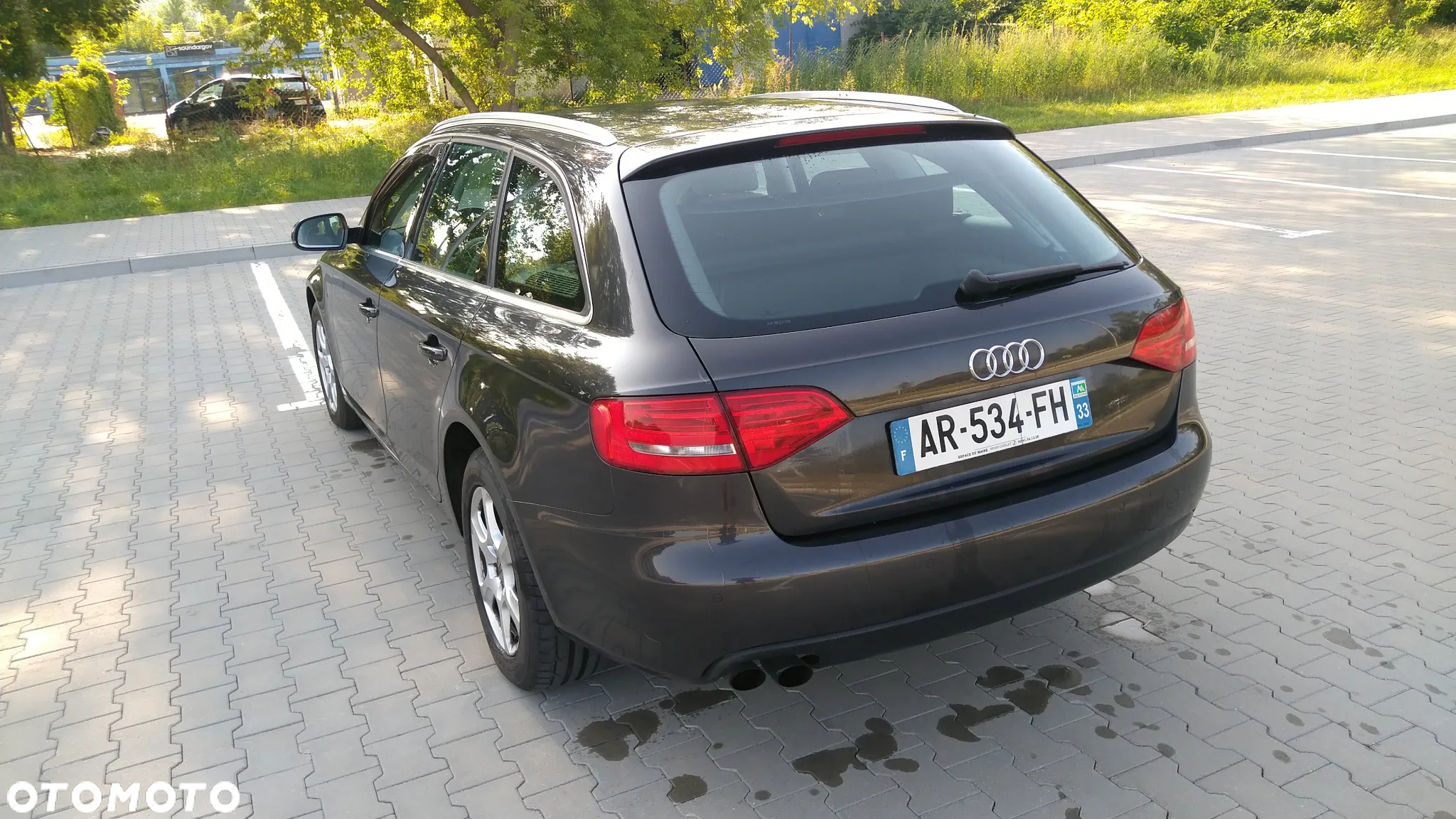 Audi A4 Avant 1.8 TFSI Ambiente - 14