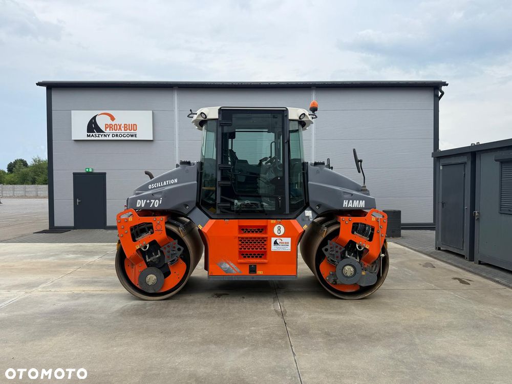 Hamm DV+70 VO-S - 1