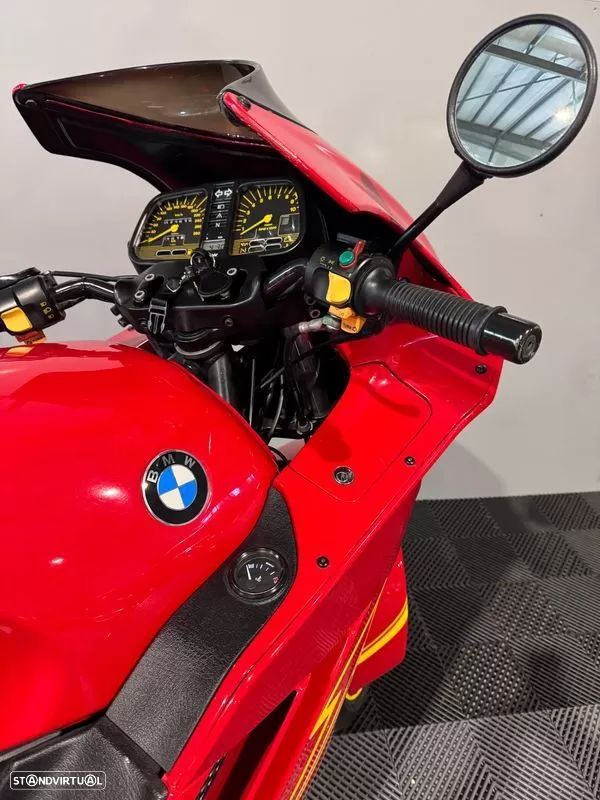 BMW K1 1000 cc - 7