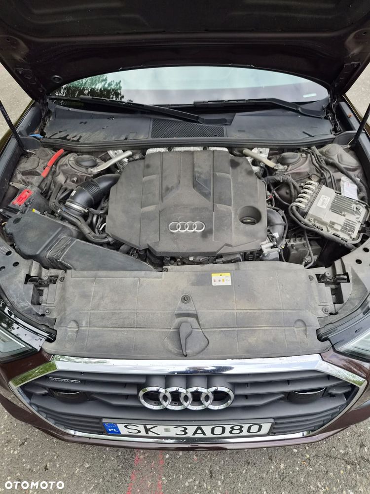 Audi A6 Avant 50 TDI mHEV Quattro Sport Tiptronic - 13