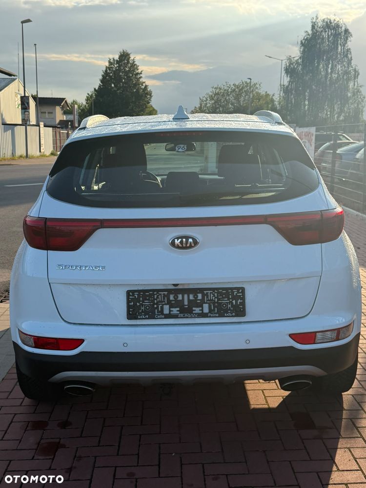Kia Sportage 1.6 T-GDI AWD DCT SPIRIT - 5