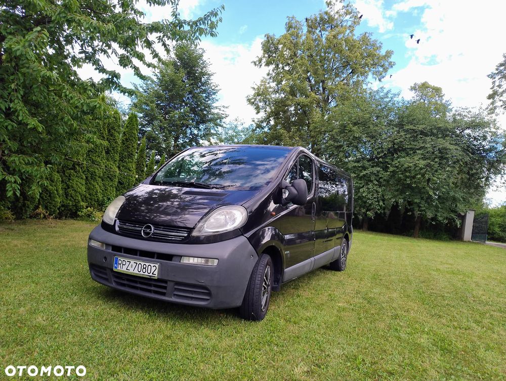 Opel Vivaro 1.9 CDTI - 5