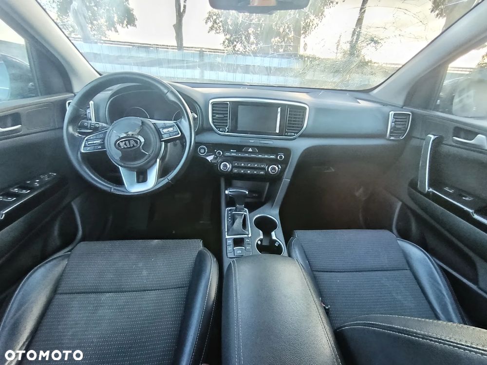 Kia Sportage 1.6 CRDI MHEV L 2WD DCT - 28