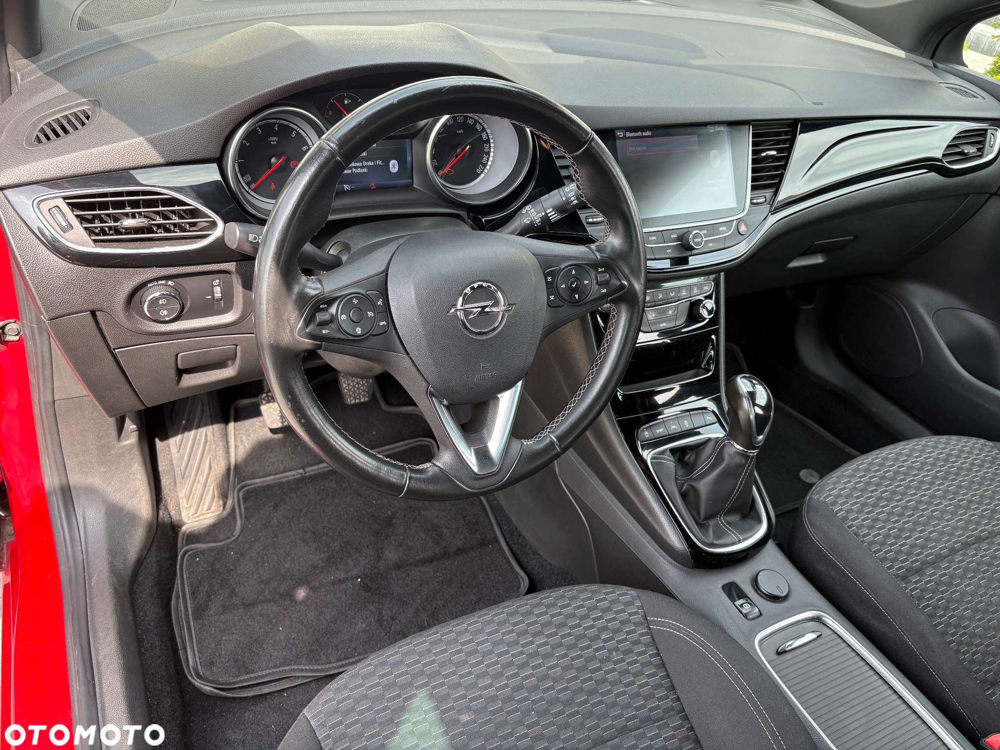 Opel Astra 1.4 Turbo Start/Stop Dynamic - 6