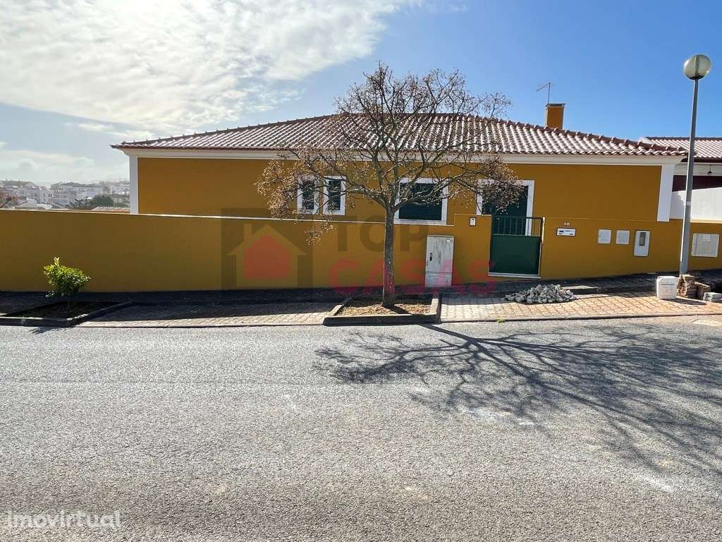 Moradia térrea T4 no Cadaval - Grande imagem: 2/28