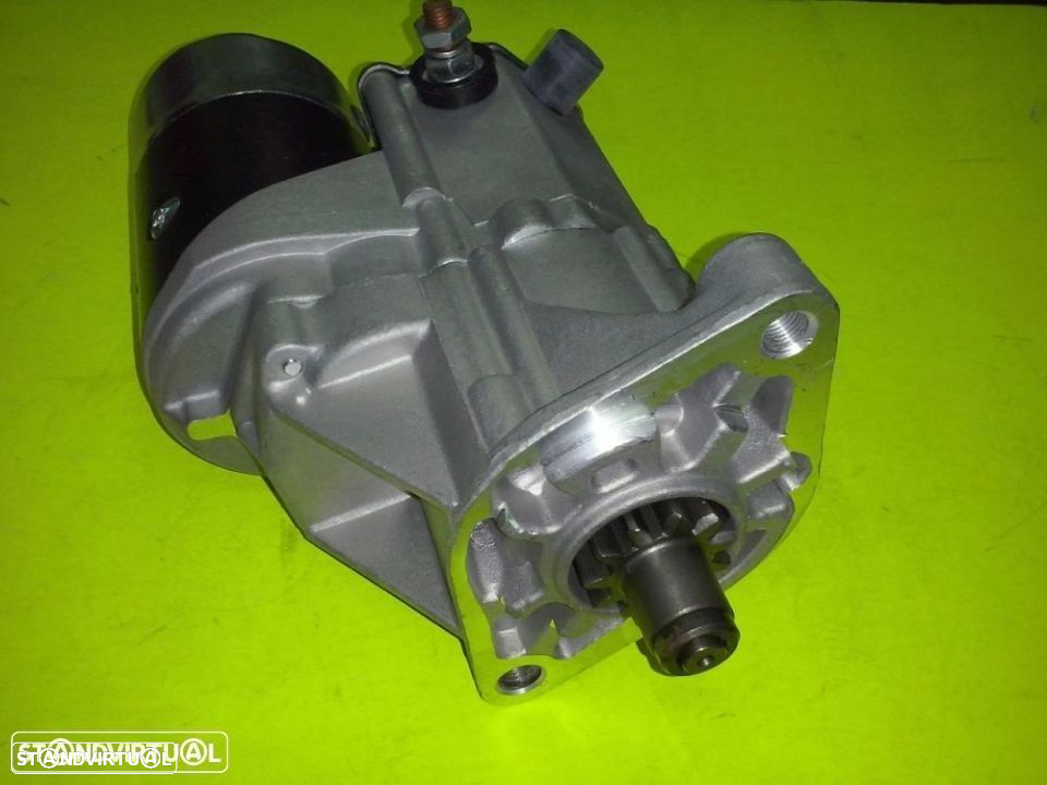 Motor arranque novo Toyota Dyna 150 Hilux Hiace - 2