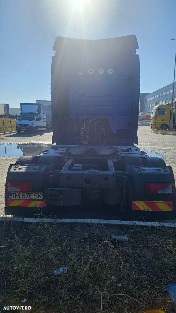 MAN TGX 18.480 - 4