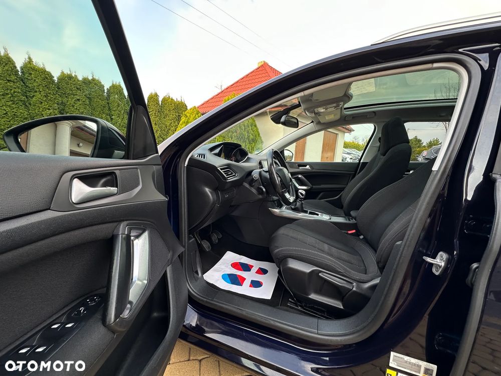 Peugeot 308 BlueHDi 120 Stop & Start Allure - 20