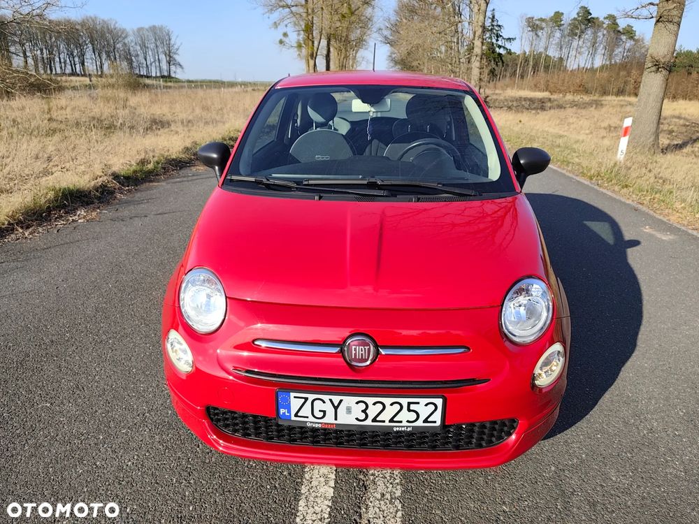 Fiat 500 1.2 Pop - 8