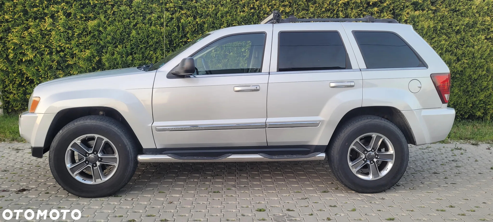 Jeep Grand Cherokee 3.0 CRD Automatik DPF Limited - 23