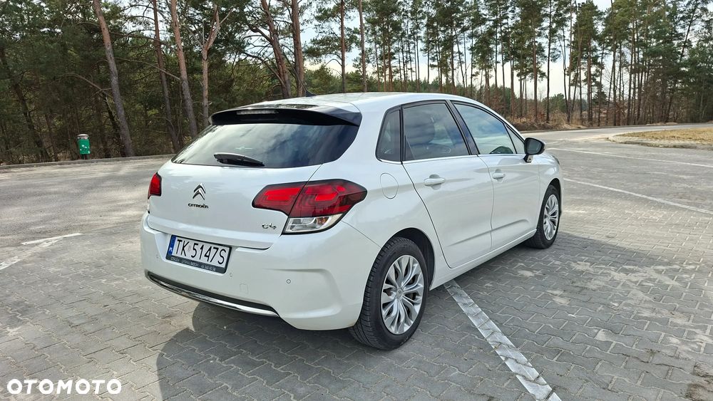 Citroën C4 1.2 PureTech Feel - 5