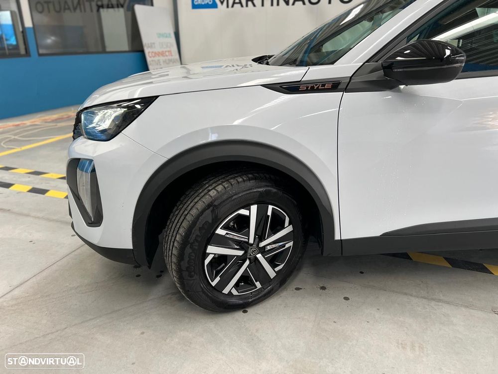 Peugeot e-2008 54 kWh Style - 9