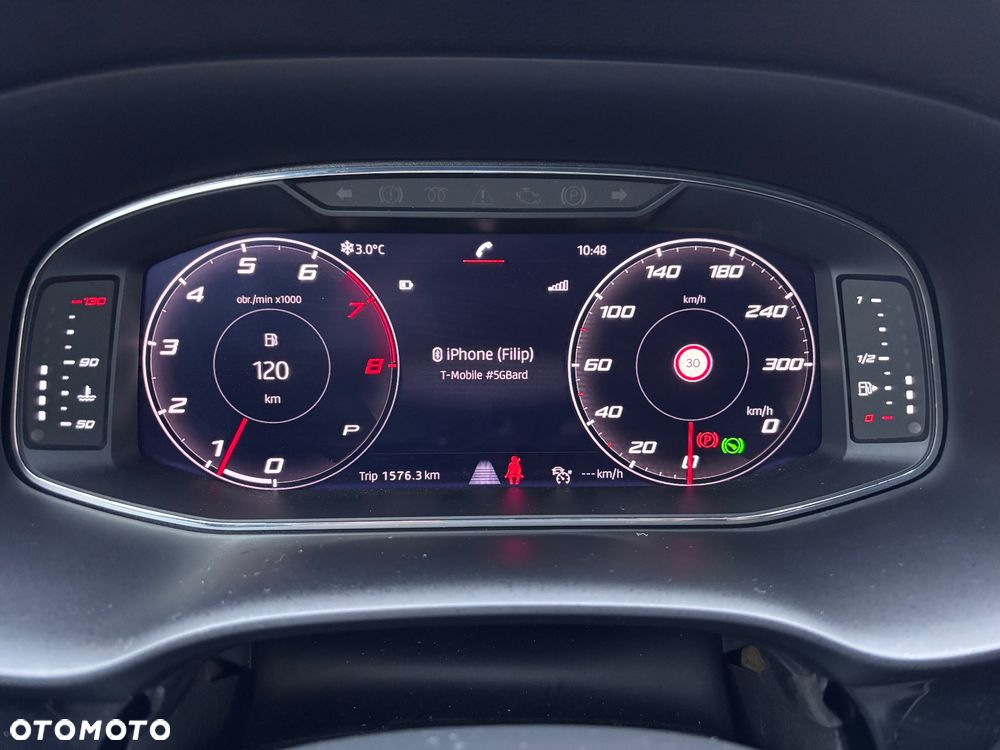Cupra Ateca 2.0 TSI 4Drive VZ DSG - 19