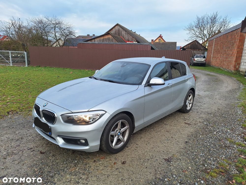 BMW Seria 1 118i Advantage - 1