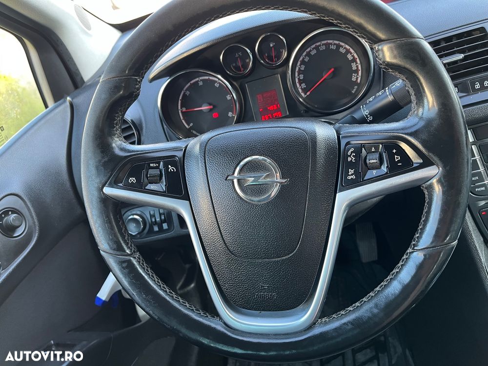 Opel Meriva 1.7 CDTI ECOflex Start/Stop Selection - 5