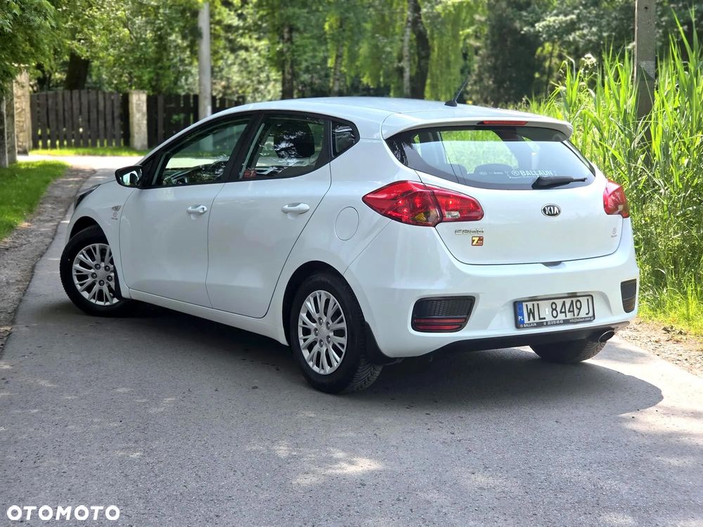 Kia Ceed Cee'd 1.4 M - 4