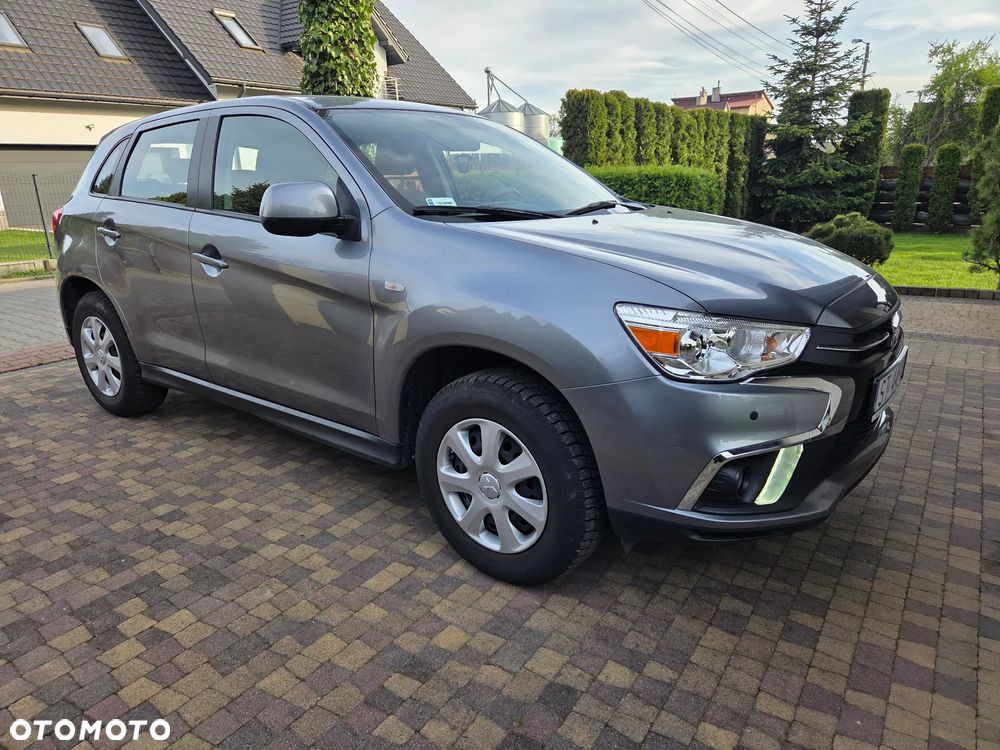 Mitsubishi ASX 1.6 Inform - 3