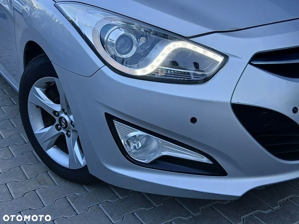 Hyundai i40 1.7 CRDi Comfort - 30