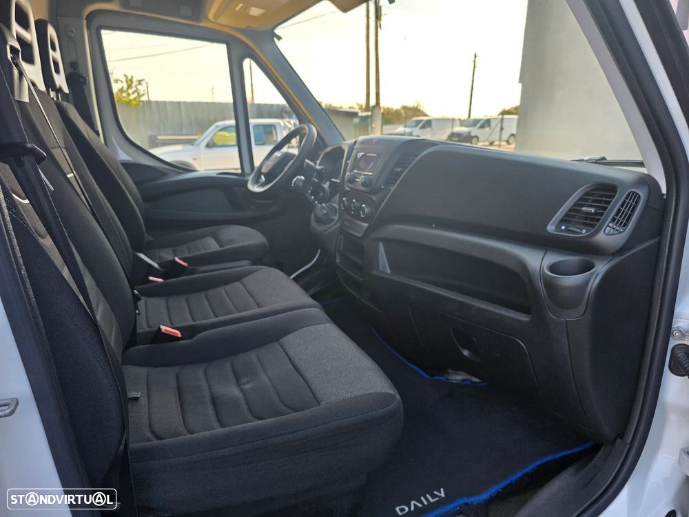 Iveco Daily 2.3 35C16 L5H4 IVA INCLUIDO - 6