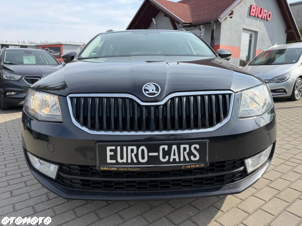 Skoda Octavia 2.0 TDI DSG Ambition - 5