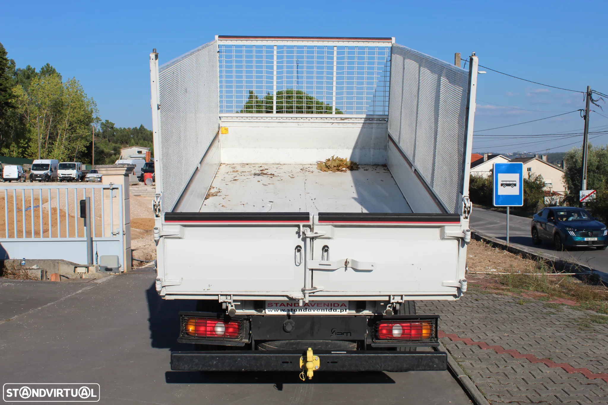 Mitsubishi Fuso Canter 3S13 // Basculante // 43.000 km´s - 5