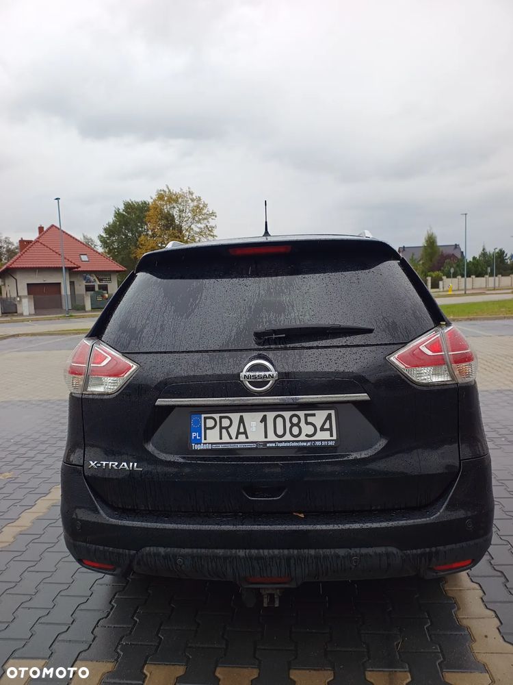 Nissan X-Trail 1.6 DCi Tekna 4WD - 4