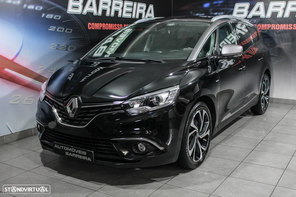 Renault Grand Scénic 1.7 Blue dCi Bose Edition - 19