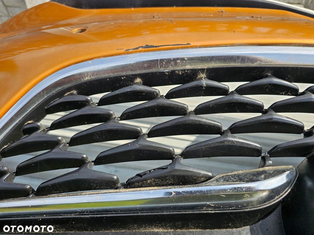 OPEL MOKKA X ZDERZAK PRZOD atrapa grill - 9