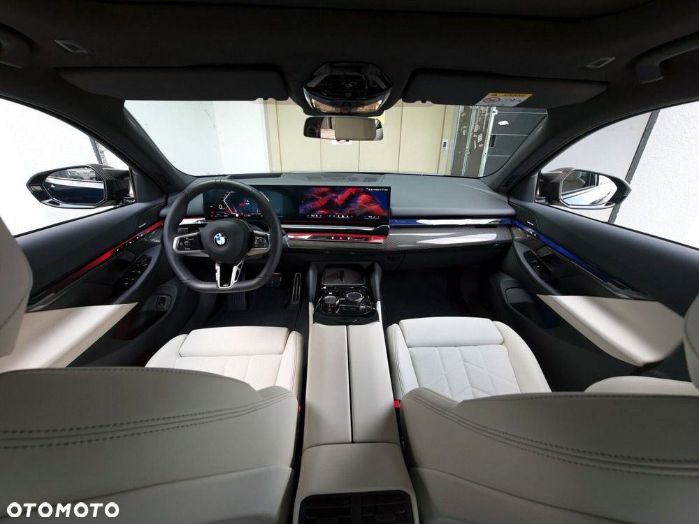 BMW Seria 5 - 8
