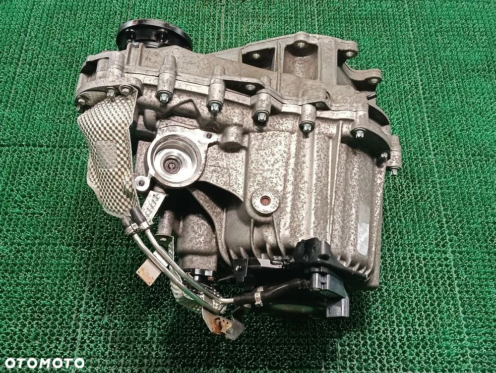 LAND ROVER DISCOWERY 5 3.0 SDV6 16-20r Reduktor Skrzyni Biegów - 4