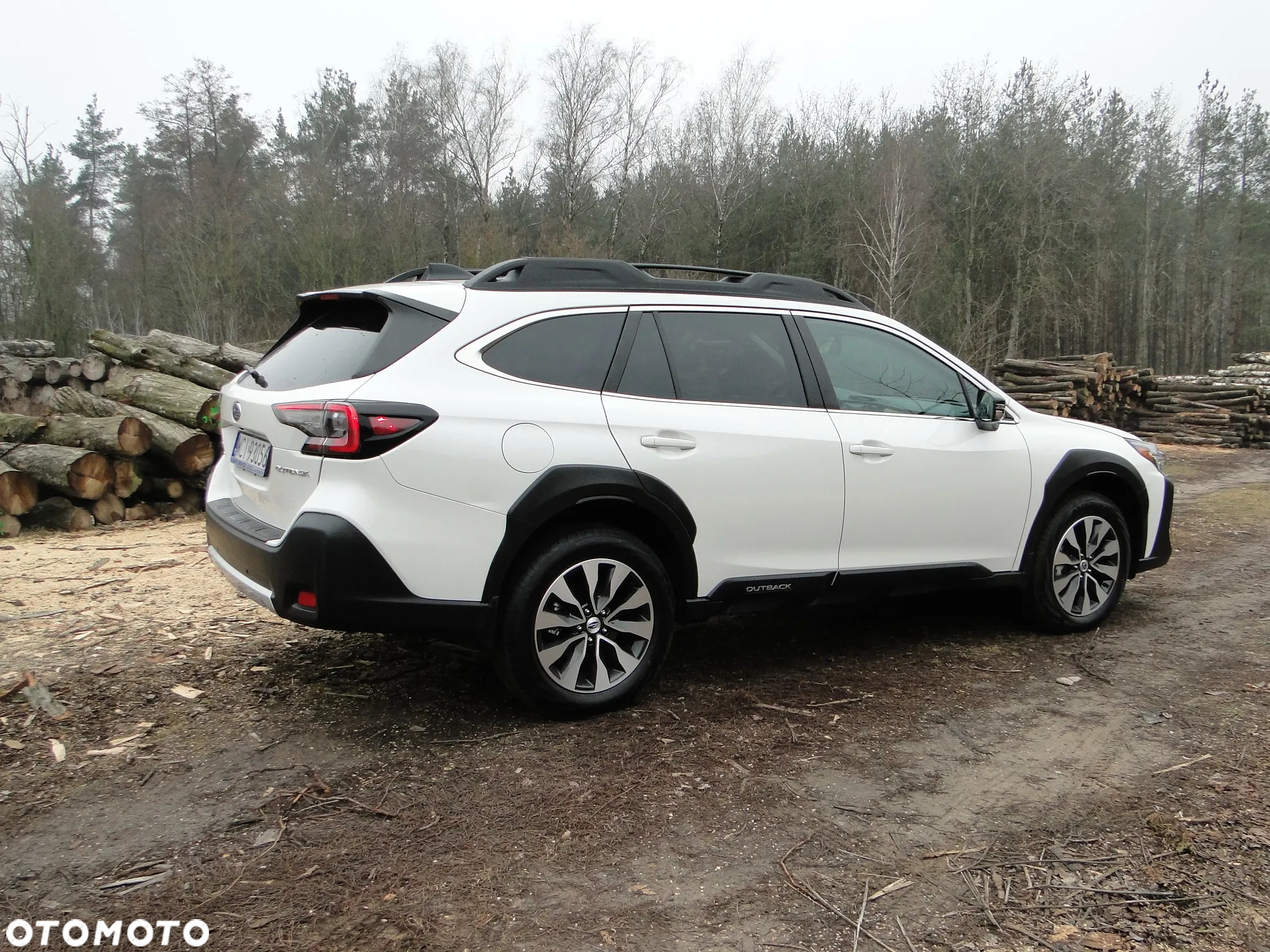 Subaru Outback - 15