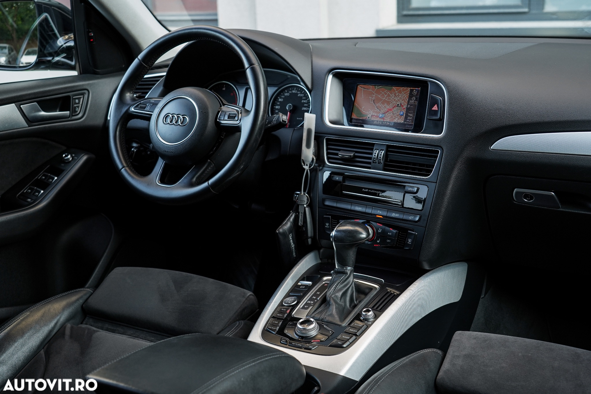 Audi Q5 2.0 TDI Quattro S tronic Sport - 13