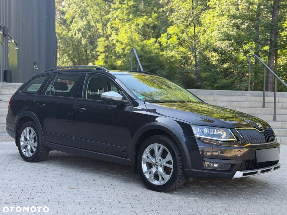 Skoda Octavia 2.0 TDI 4x4 DSG Scout - 7