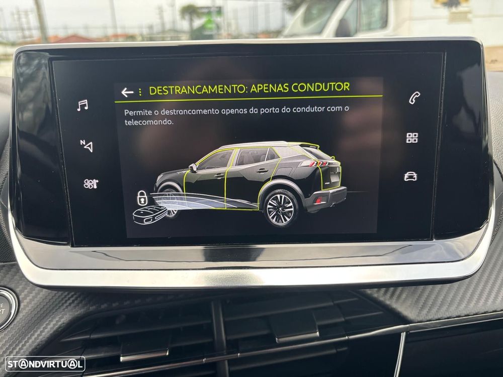 Peugeot 2008 1.5 BlueHDi Allure Pack - 49