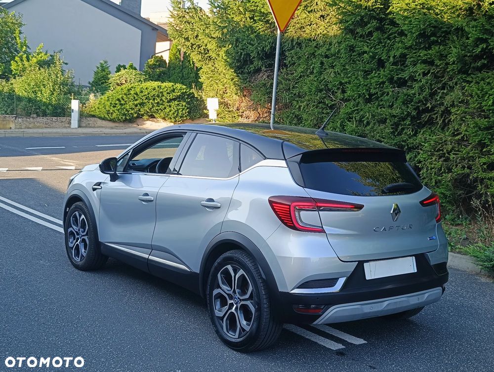 Renault Captur E-TECH Full 145 TECHNO - 2