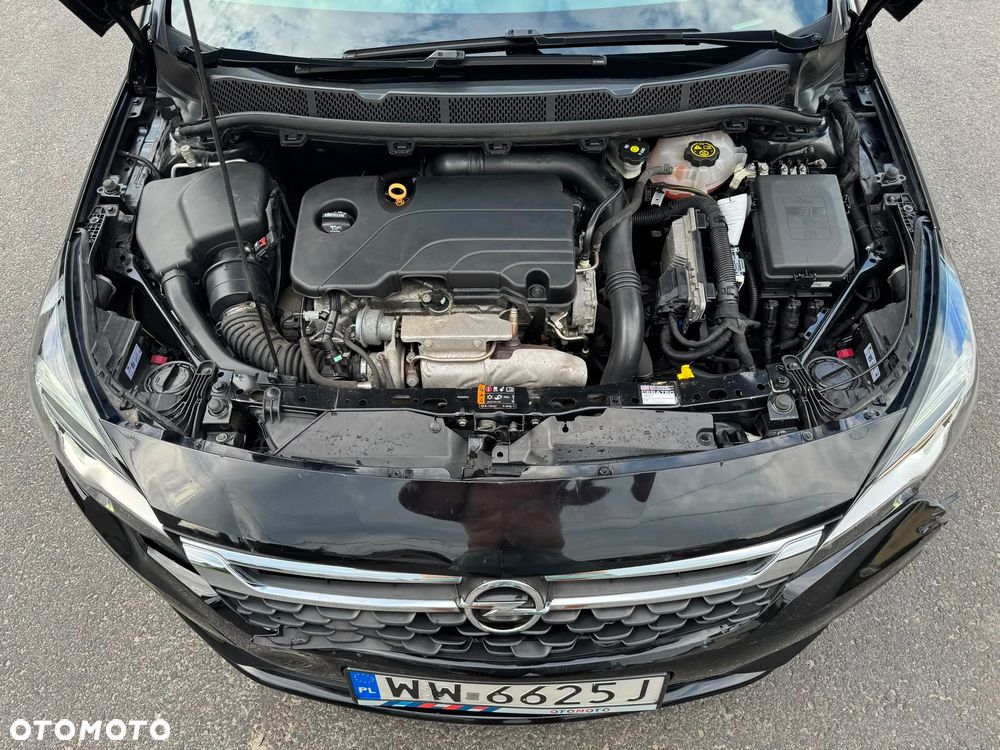 Opel Astra 1.4 T Dynamic S&S - 25