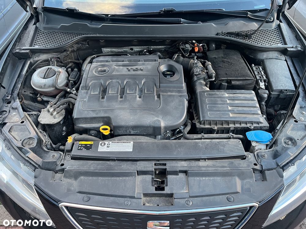 Seat Leon 1.6 TDI ECOMOTIVE Style S&S - 15