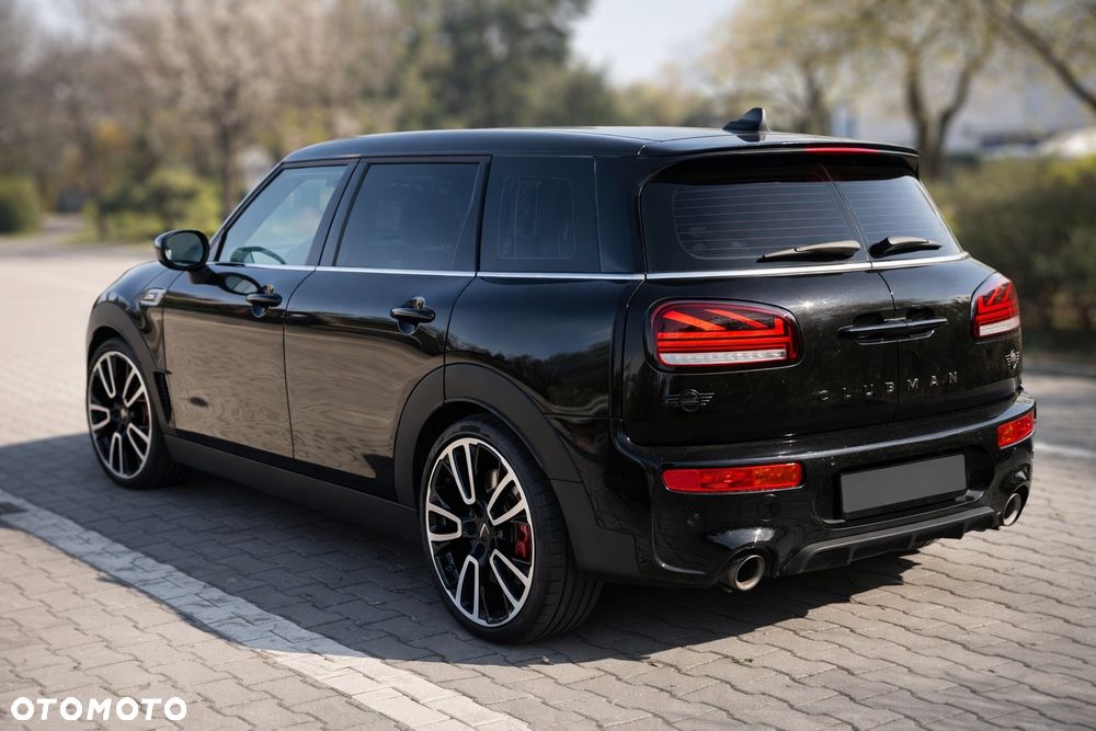 MINI John Cooper Works All4 - 2