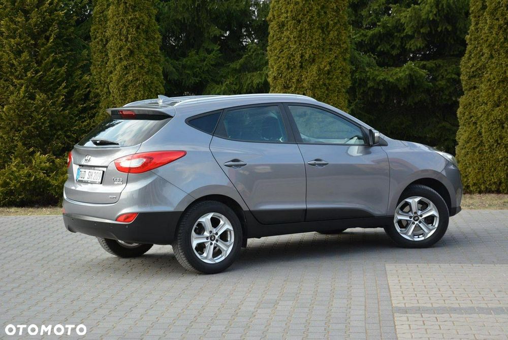 Hyundai ix35 2.0 CRDi Premium 4WD - 13