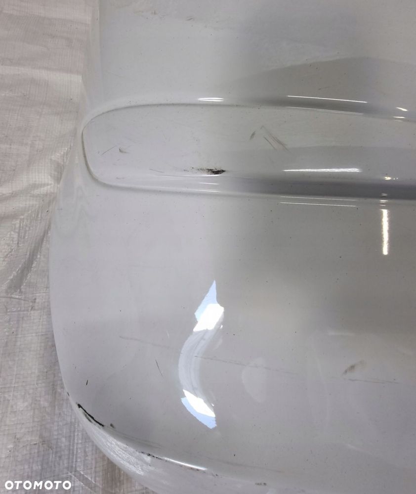 OPEL CORSA D 3D ZDERZAK TYŁ TYLNY Z474 13179893 - 15