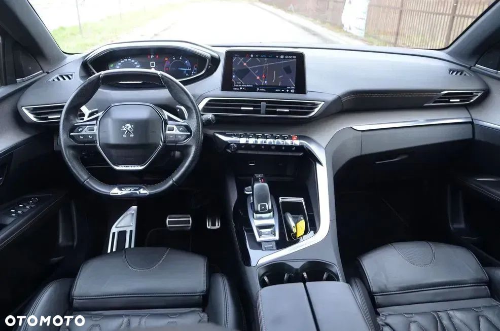 Peugeot 3008 2.0 BlueHDi GT S&S EAT6 - 15