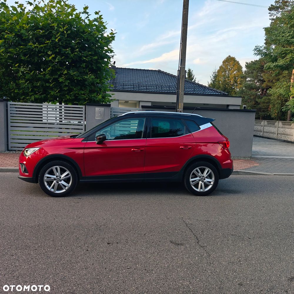 Seat Arona 1.5 TSI OPF FR - 5