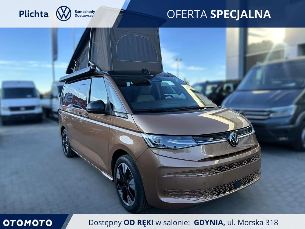 Volkswagen California - 1