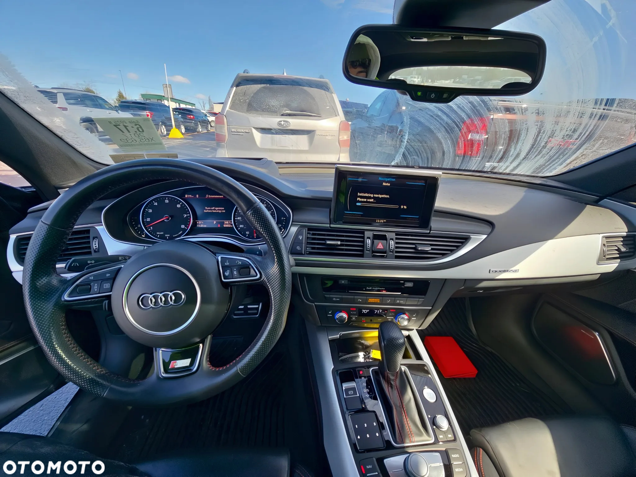 Audi A7 Sportback 55 TFSI quattro S tronic - 9
