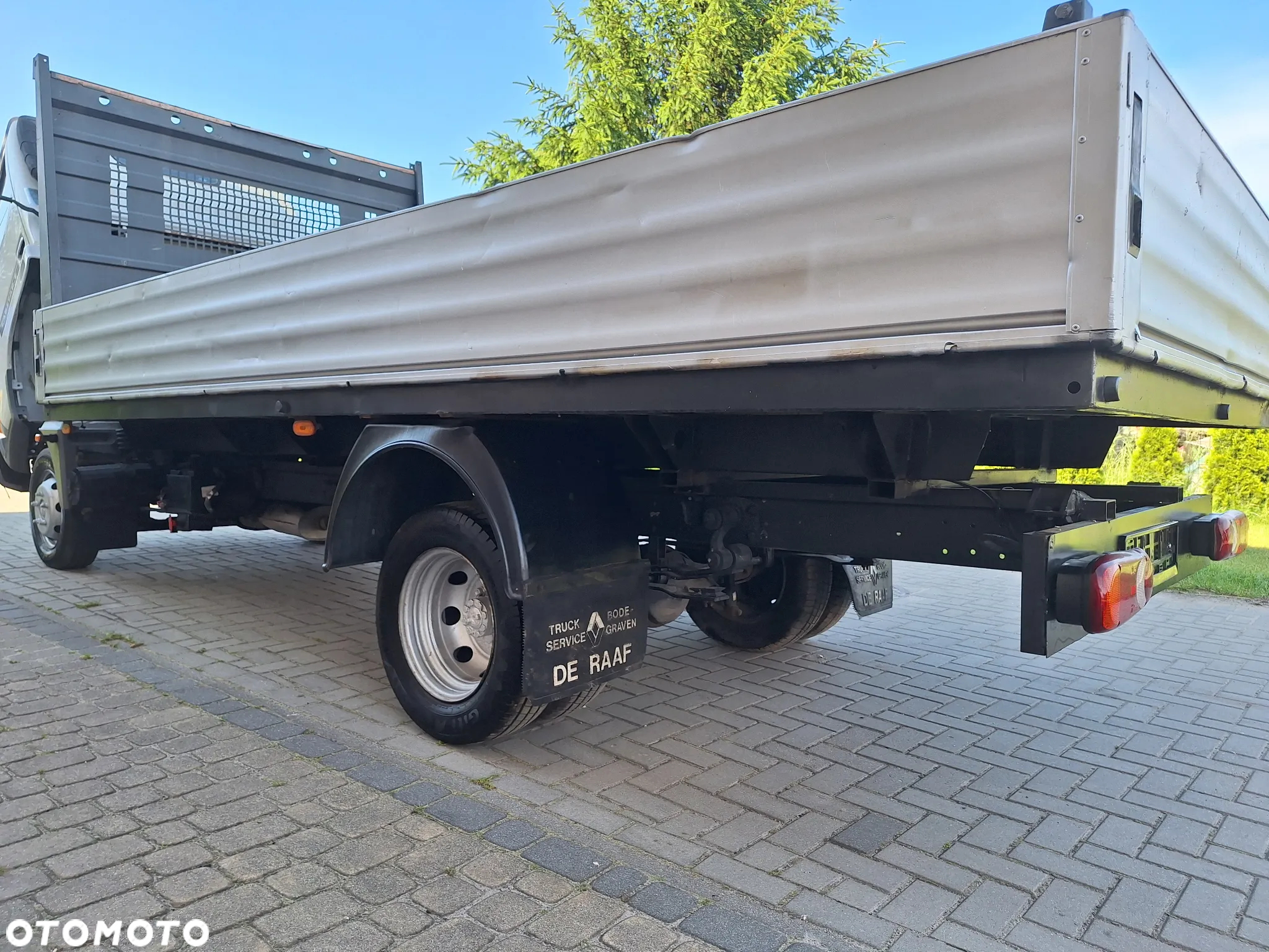 Nissan Cabstar - 13