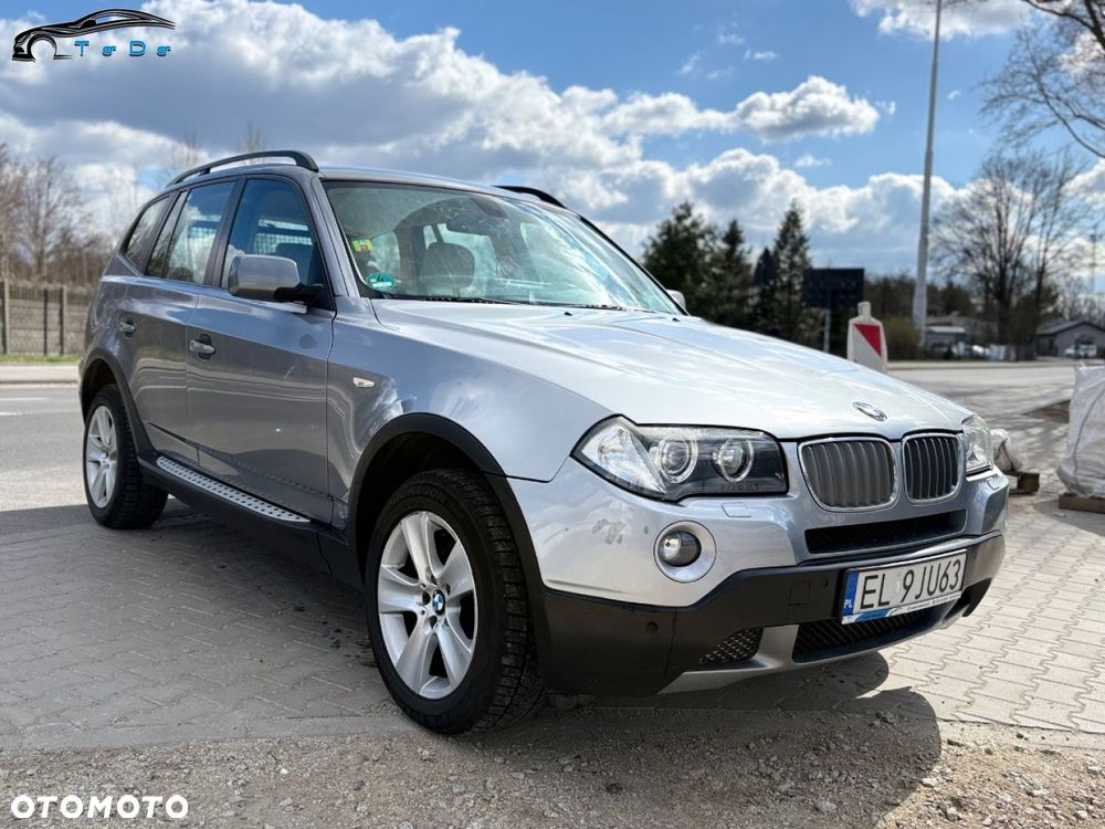 BMW X3 xDrive30i - 8