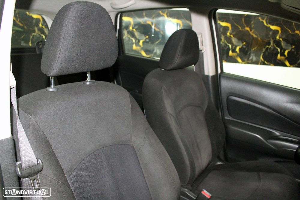 Nissan Note 1.5 dCi Acenta - 26